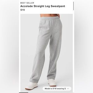 Alo Yoga Sweatpants